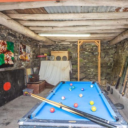 Ty Nant Villa Llanrwst Exterior photo