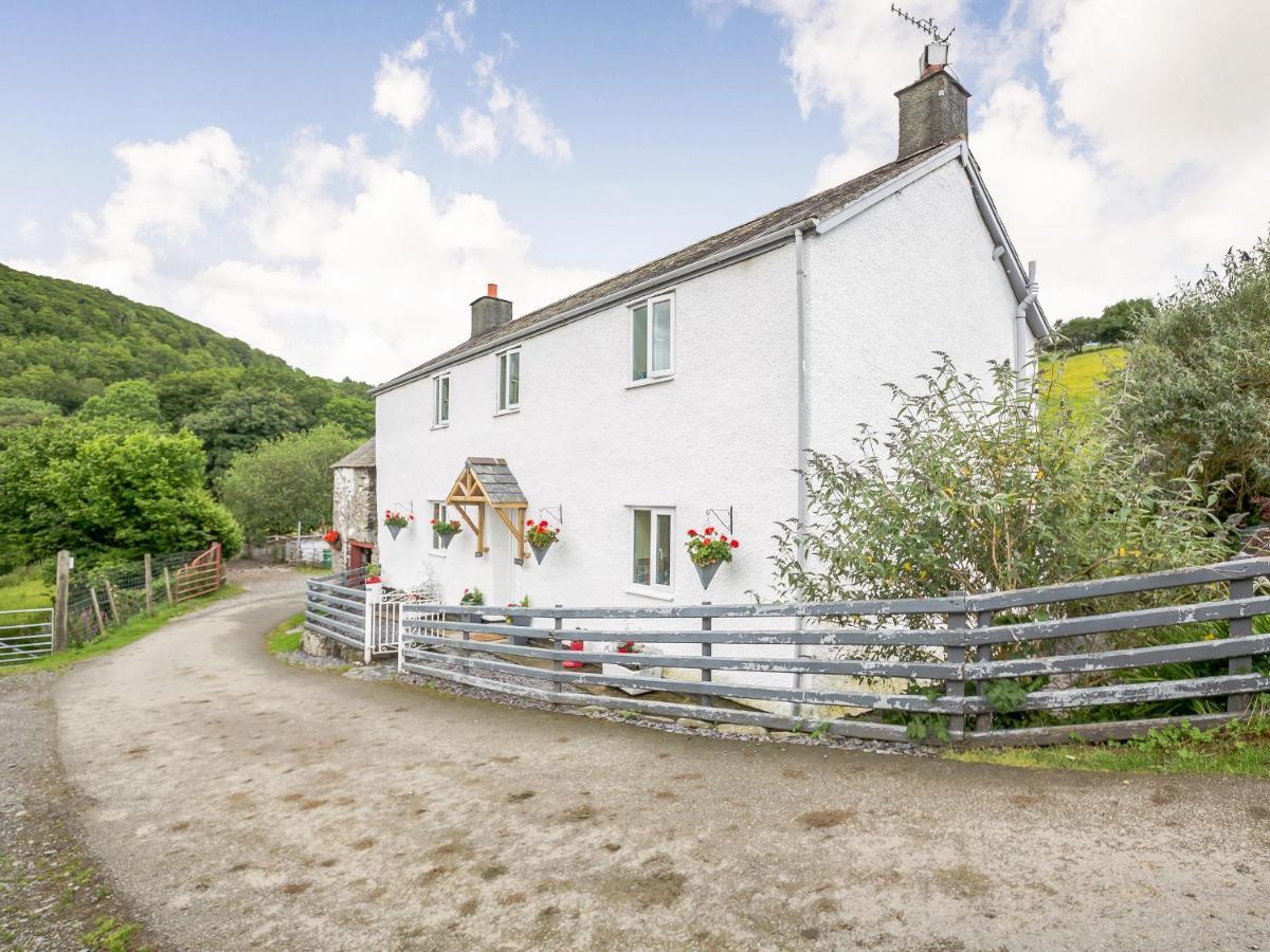 Ty Nant Villa Llanrwst Exterior photo